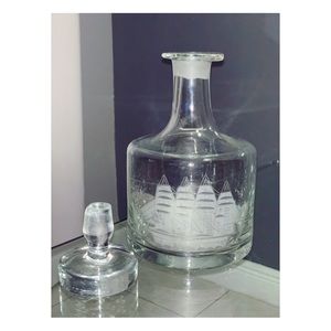 Vintage Dining - ππSOLDππ Vintage liquor decanter Vintage Dining - ππSOLDππ Vintage liquor decanter